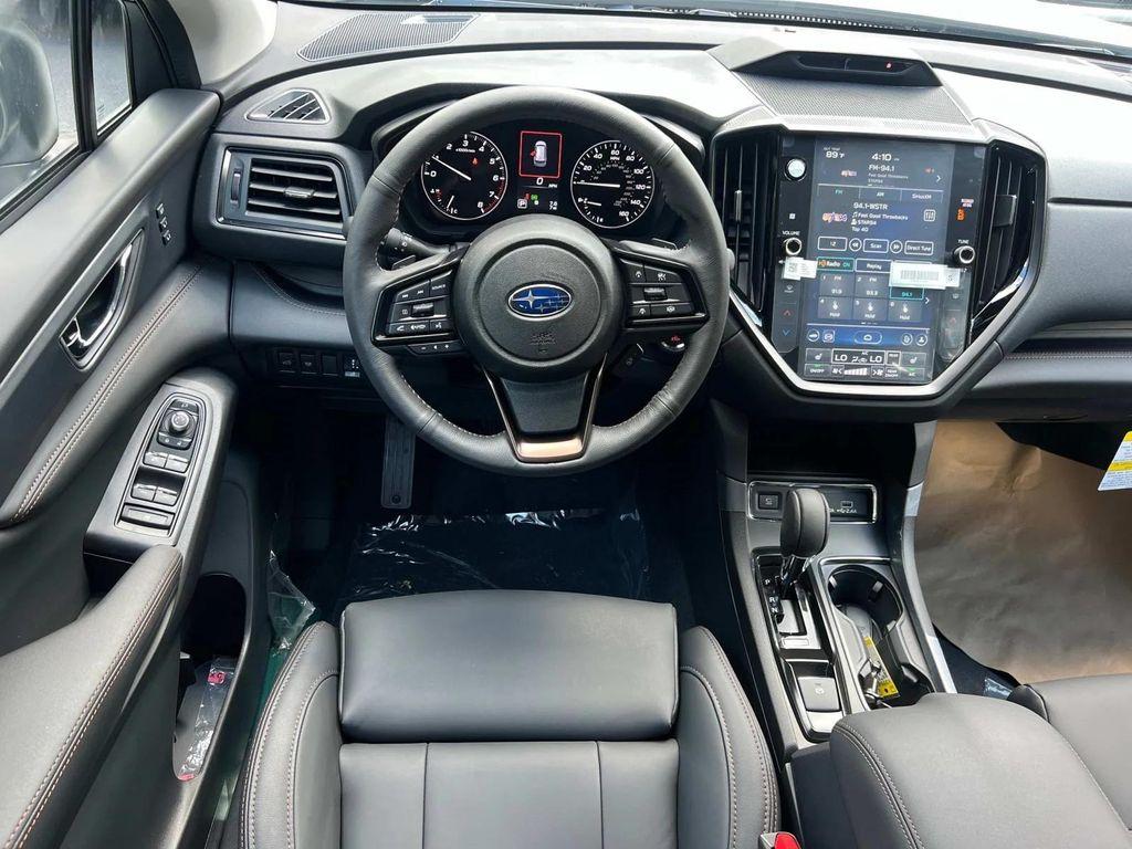 new 2025 Subaru Ascent car, priced at $51,429