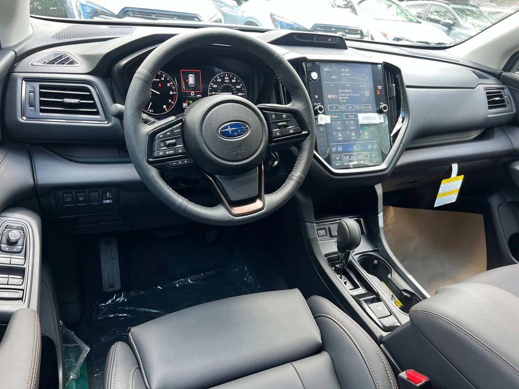 new 2025 Subaru Ascent car, priced at $51,429