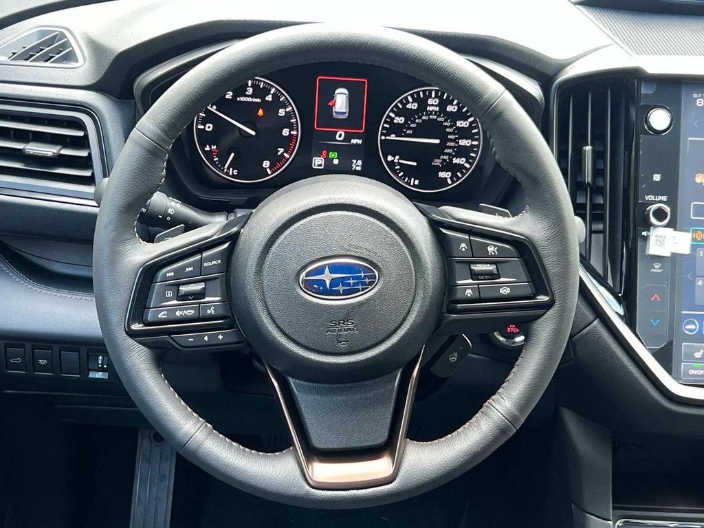 new 2025 Subaru Ascent car, priced at $51,429