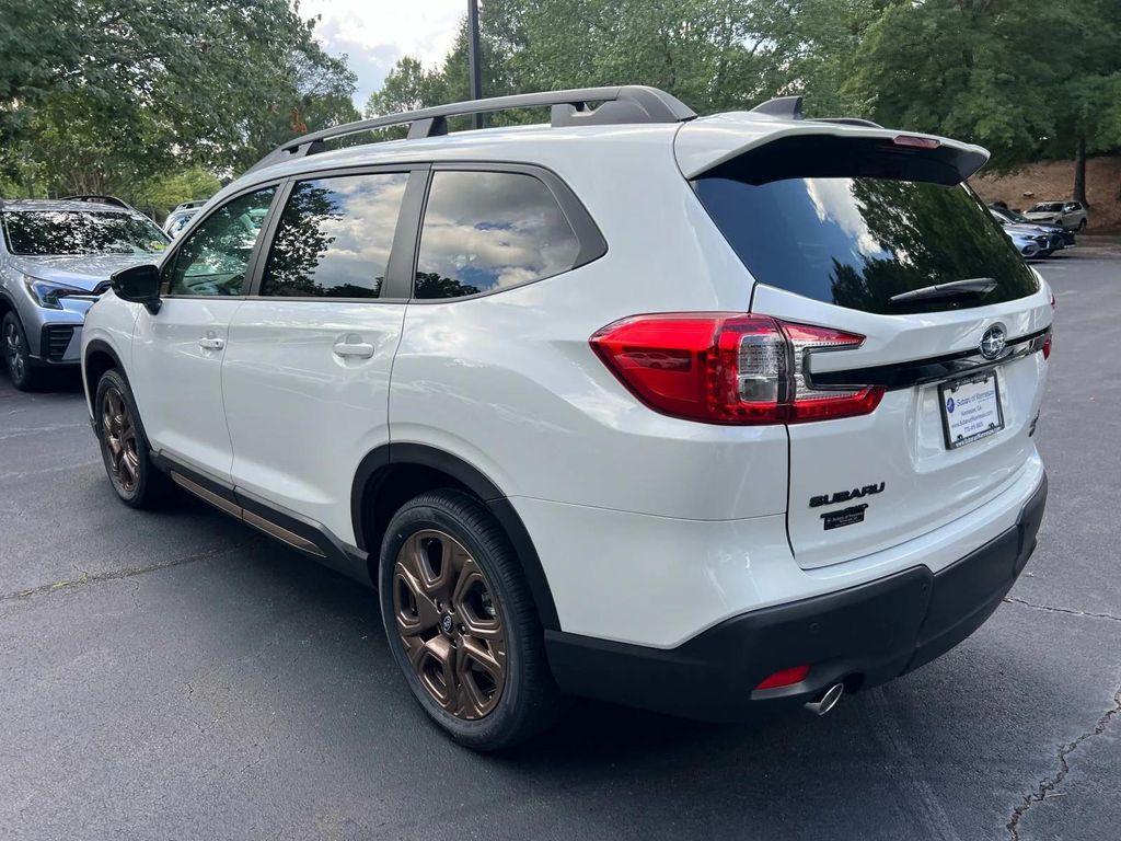 new 2025 Subaru Ascent car, priced at $51,429