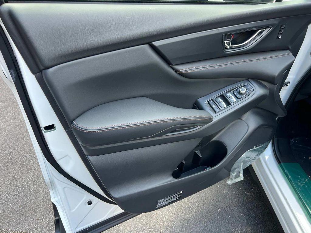 new 2025 Subaru Ascent car, priced at $51,429