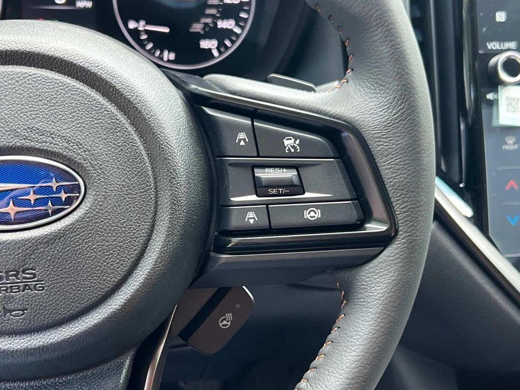 new 2025 Subaru Ascent car, priced at $51,429