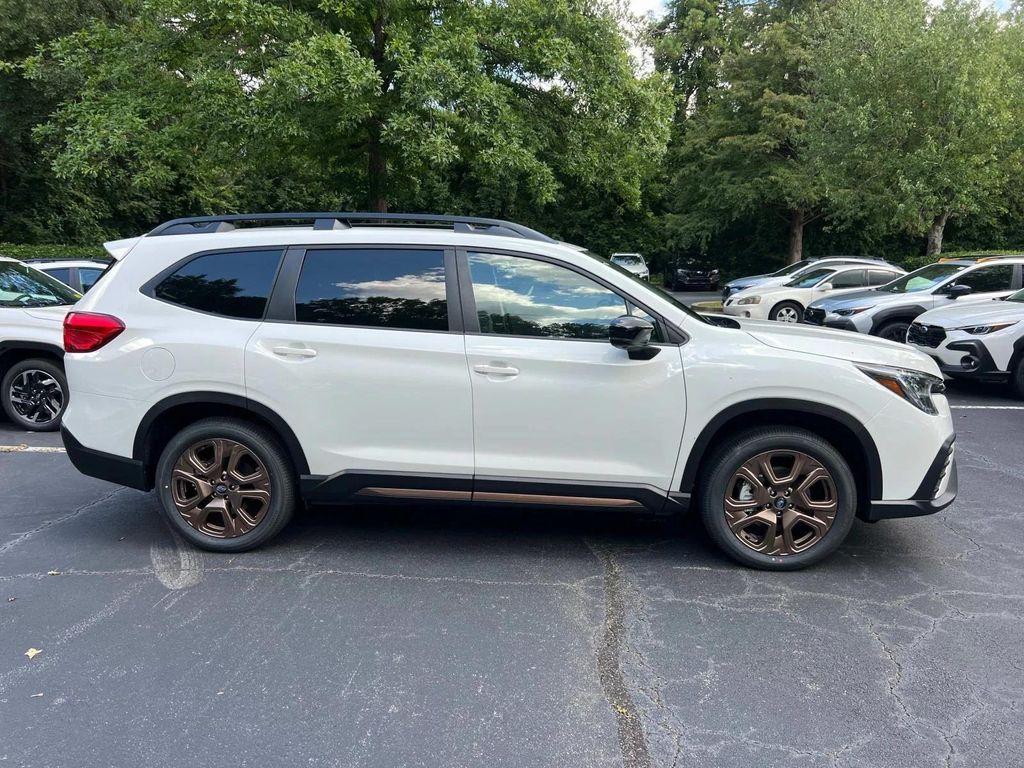 new 2025 Subaru Ascent car, priced at $51,429