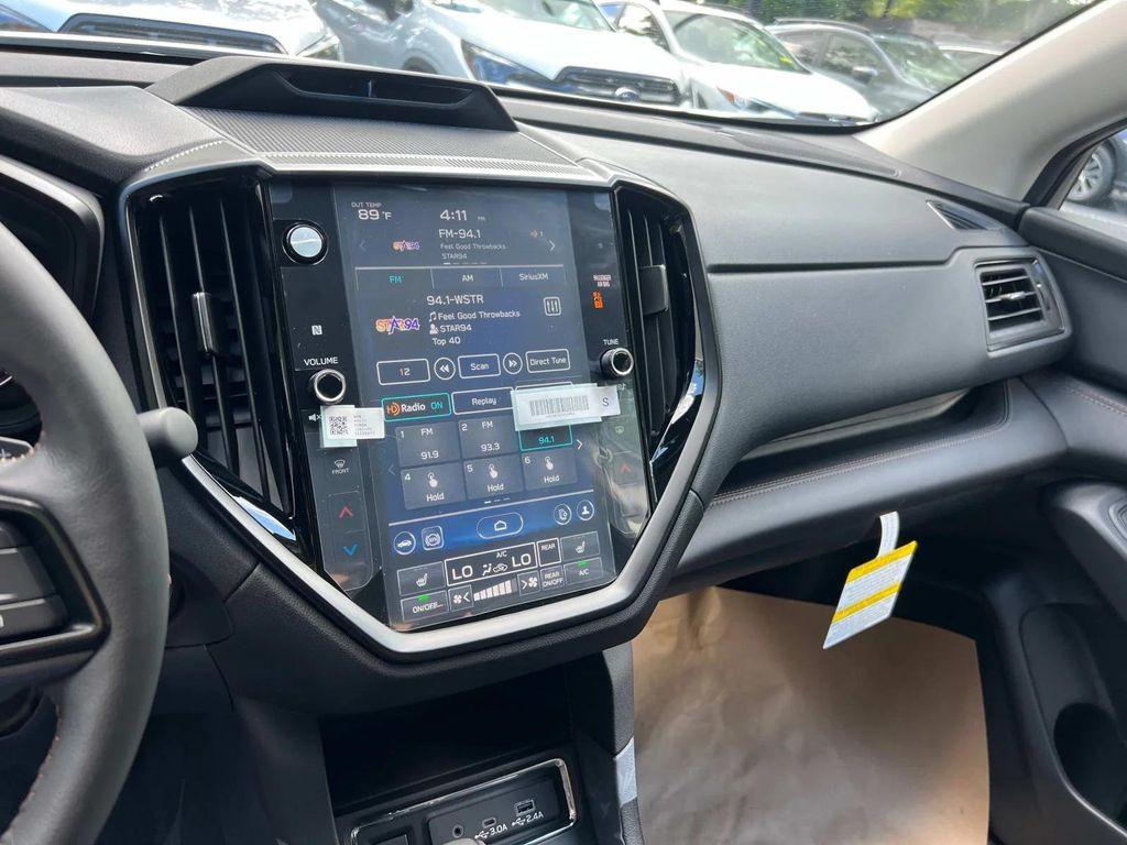 new 2025 Subaru Ascent car, priced at $51,429