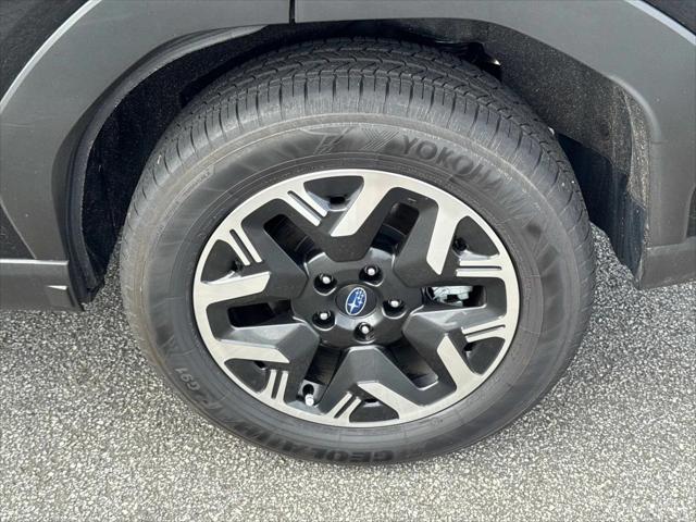 used 2025 Subaru Forester car, priced at $35,992