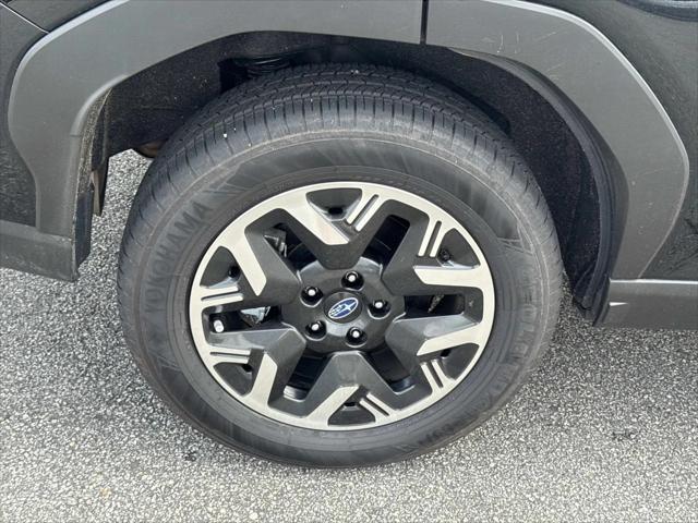 used 2025 Subaru Forester car, priced at $35,992