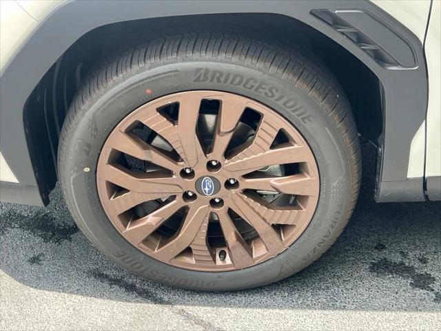 new 2025 Subaru Forester car, priced at $38,963