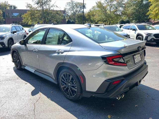 new 2024 Subaru WRX car, priced at $34,477