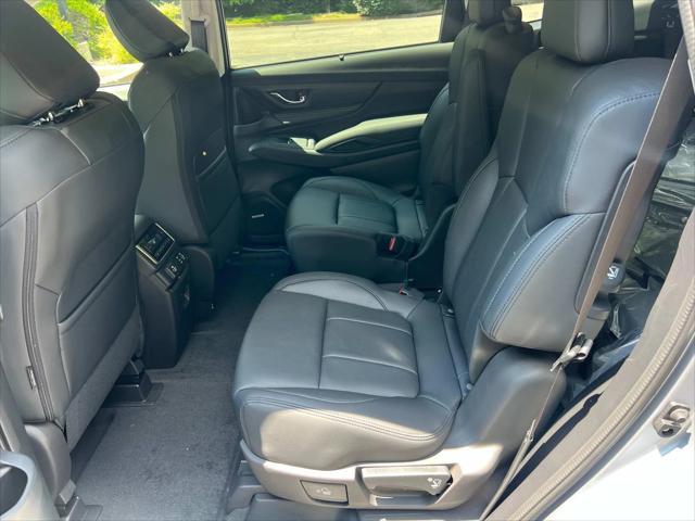 new 2025 Subaru Ascent car, priced at $54,499
