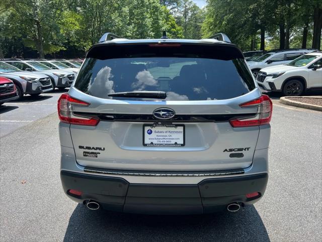 new 2025 Subaru Ascent car, priced at $54,499