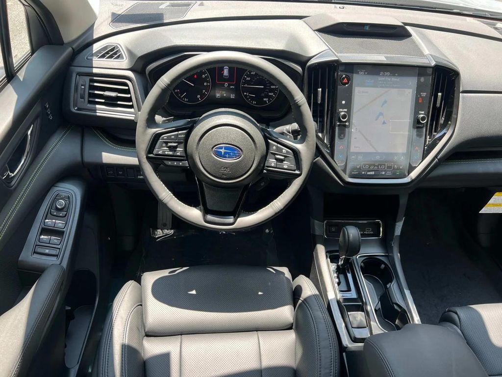 new 2025 Subaru Ascent car, priced at $54,499