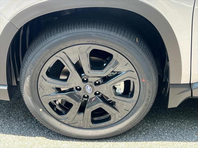 new 2025 Subaru Ascent car, priced at $54,499