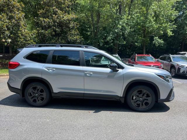 new 2025 Subaru Ascent car, priced at $54,499