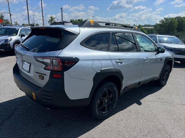 new 2025 Subaru Outback car, priced at $44,237