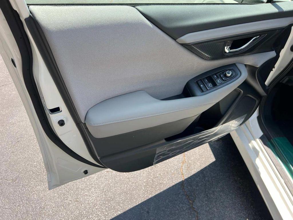 new 2025 Subaru Legacy car, priced at $34,060