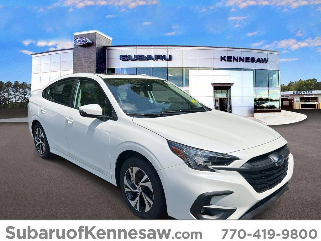new 2025 Subaru Legacy car, priced at $34,060
