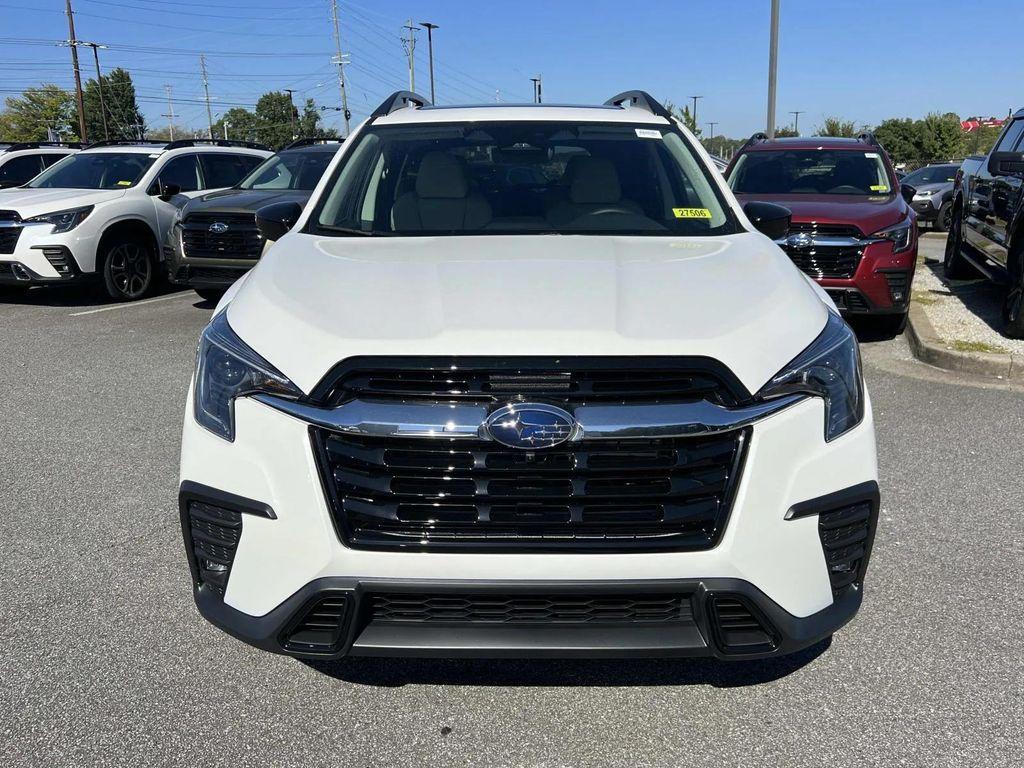 new 2025 Subaru Ascent car, priced at $50,448