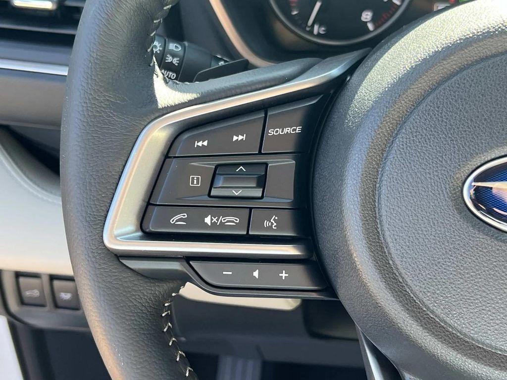 new 2025 Subaru Ascent car, priced at $50,448