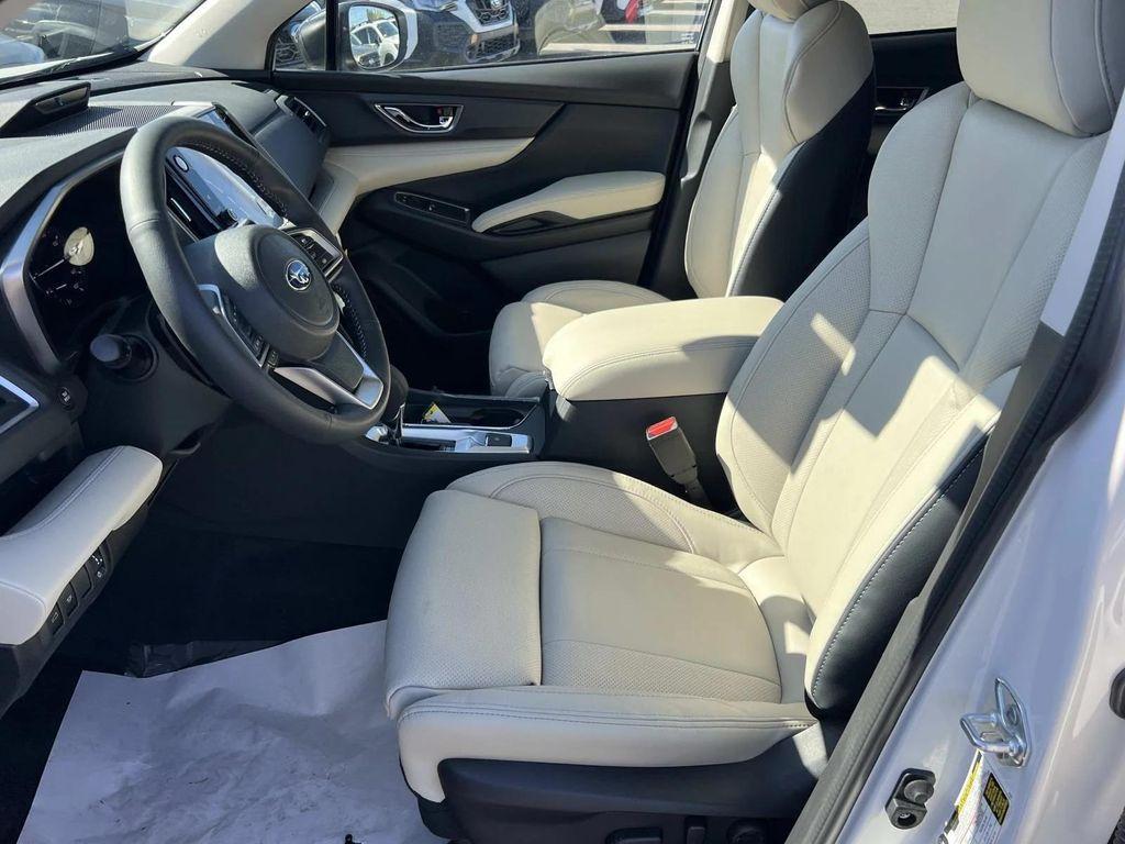 new 2025 Subaru Ascent car, priced at $50,448