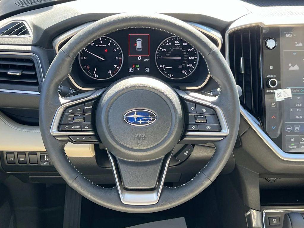 new 2025 Subaru Ascent car, priced at $50,448