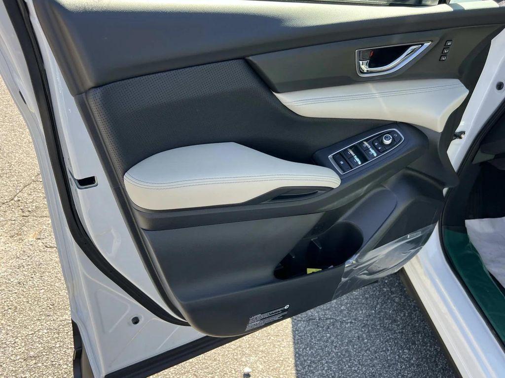 new 2025 Subaru Ascent car, priced at $50,448