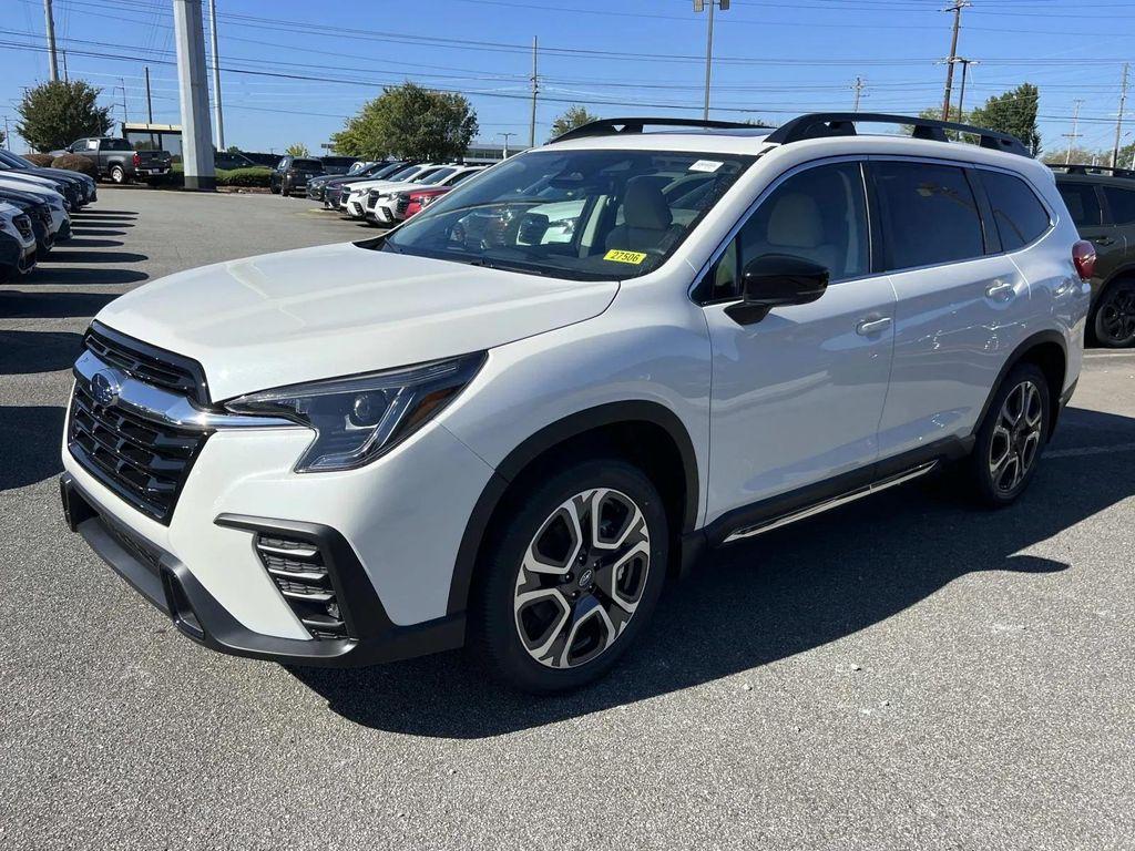 new 2025 Subaru Ascent car, priced at $50,448