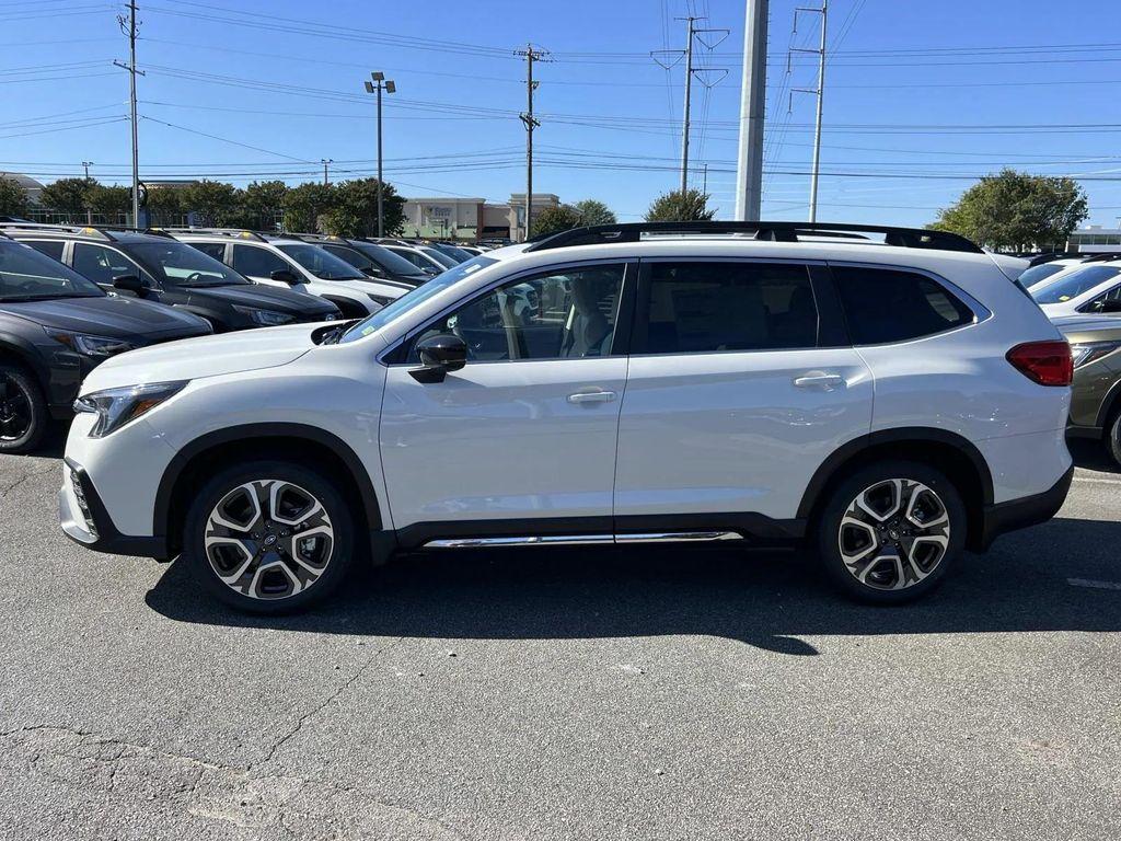 new 2025 Subaru Ascent car, priced at $50,448