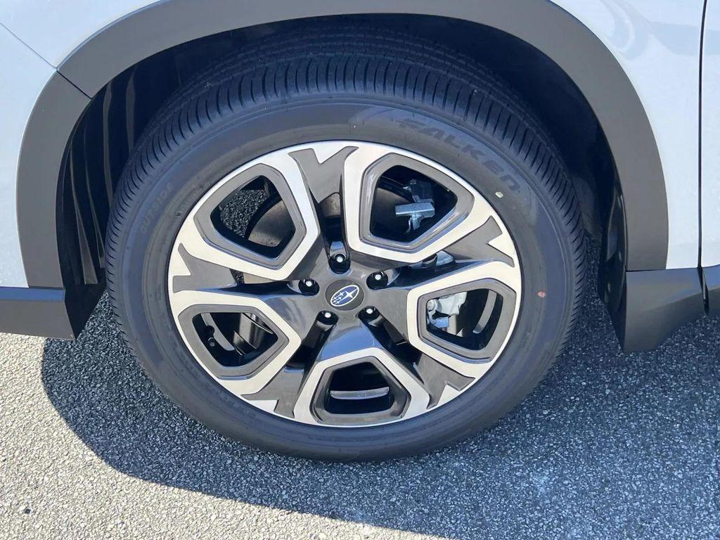 new 2025 Subaru Ascent car, priced at $50,448