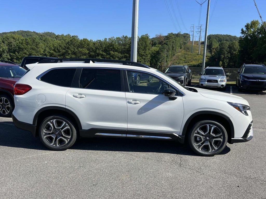 new 2025 Subaru Ascent car, priced at $50,448