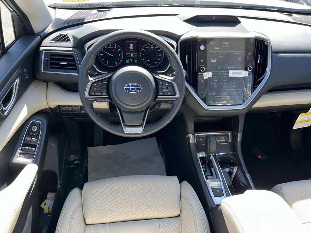 new 2025 Subaru Ascent car, priced at $50,448