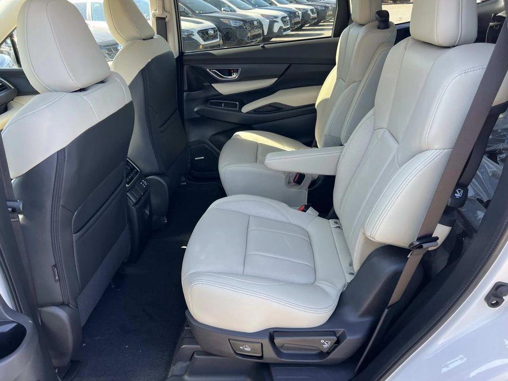 new 2025 Subaru Ascent car, priced at $50,448