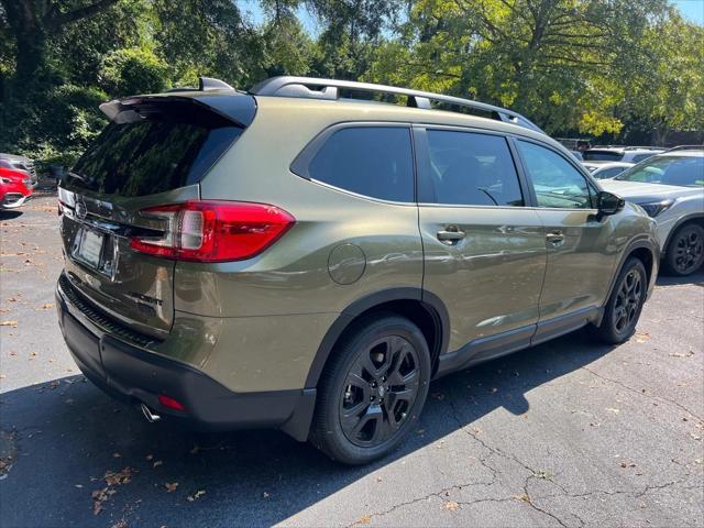 new 2024 Subaru Ascent car, priced at $41,216