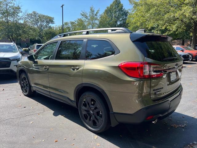 new 2024 Subaru Ascent car, priced at $41,216