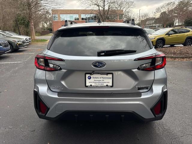 new 2025 Subaru Crosstrek car, priced at $35,934