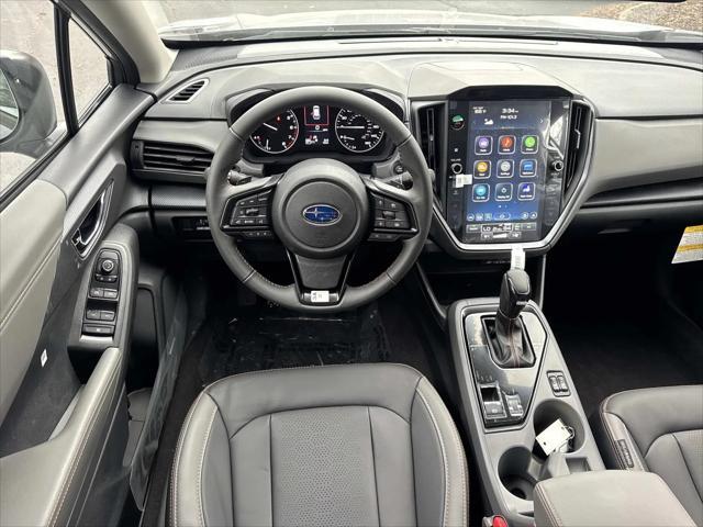 new 2025 Subaru Crosstrek car, priced at $35,934
