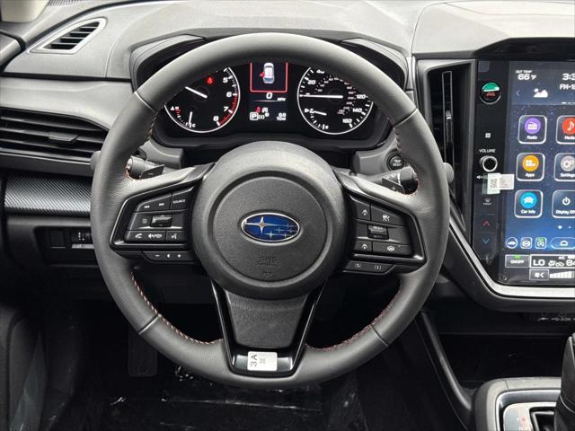 new 2025 Subaru Crosstrek car, priced at $35,934