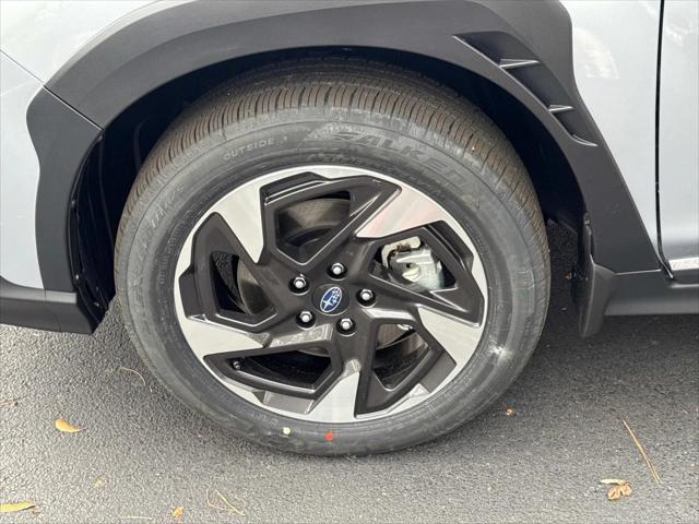 new 2025 Subaru Crosstrek car, priced at $35,934