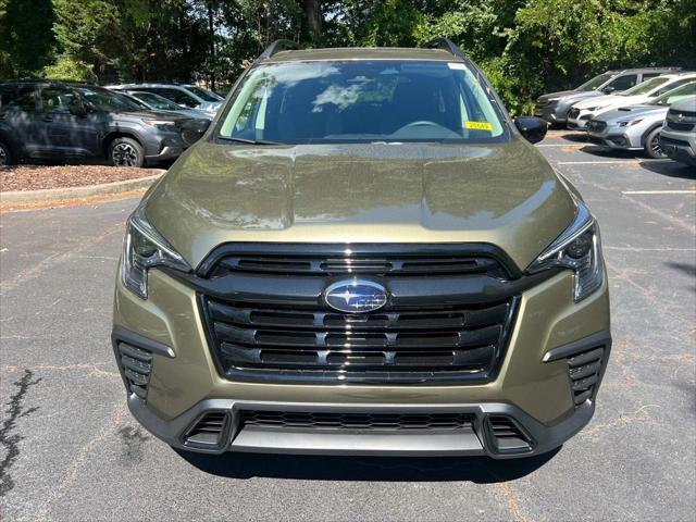 new 2024 Subaru Ascent car, priced at $43,911