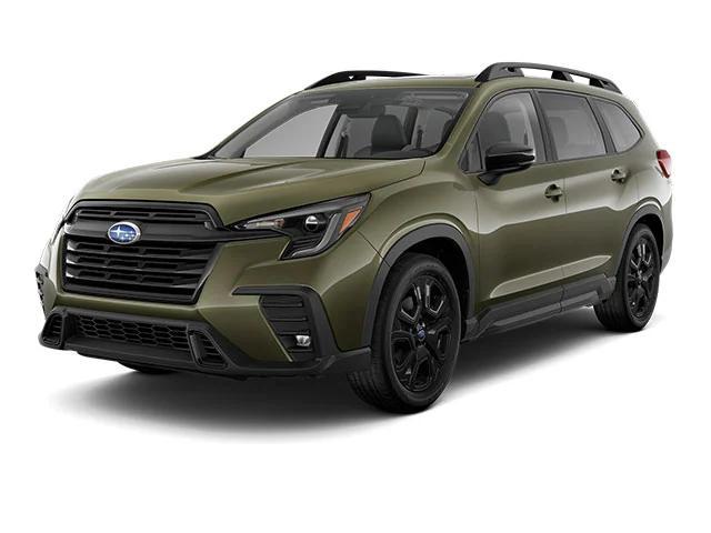 new 2024 Subaru Ascent car, priced at $43,911