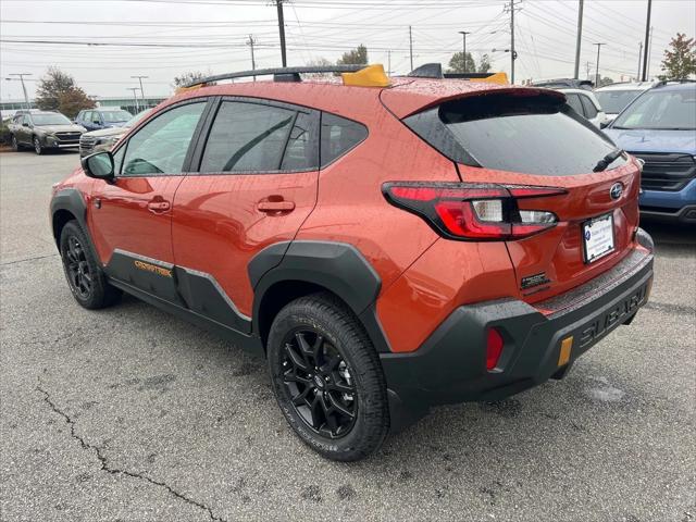 new 2024 Subaru Crosstrek car, priced at $37,155