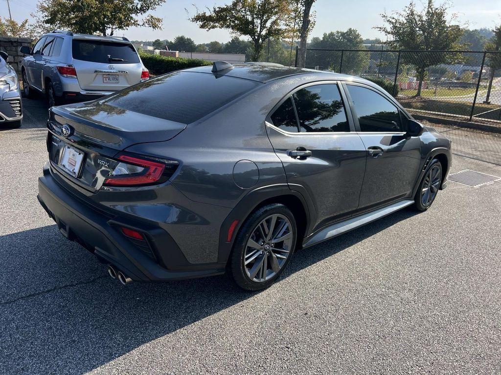 used 2022 Subaru WRX car, priced at $26,992