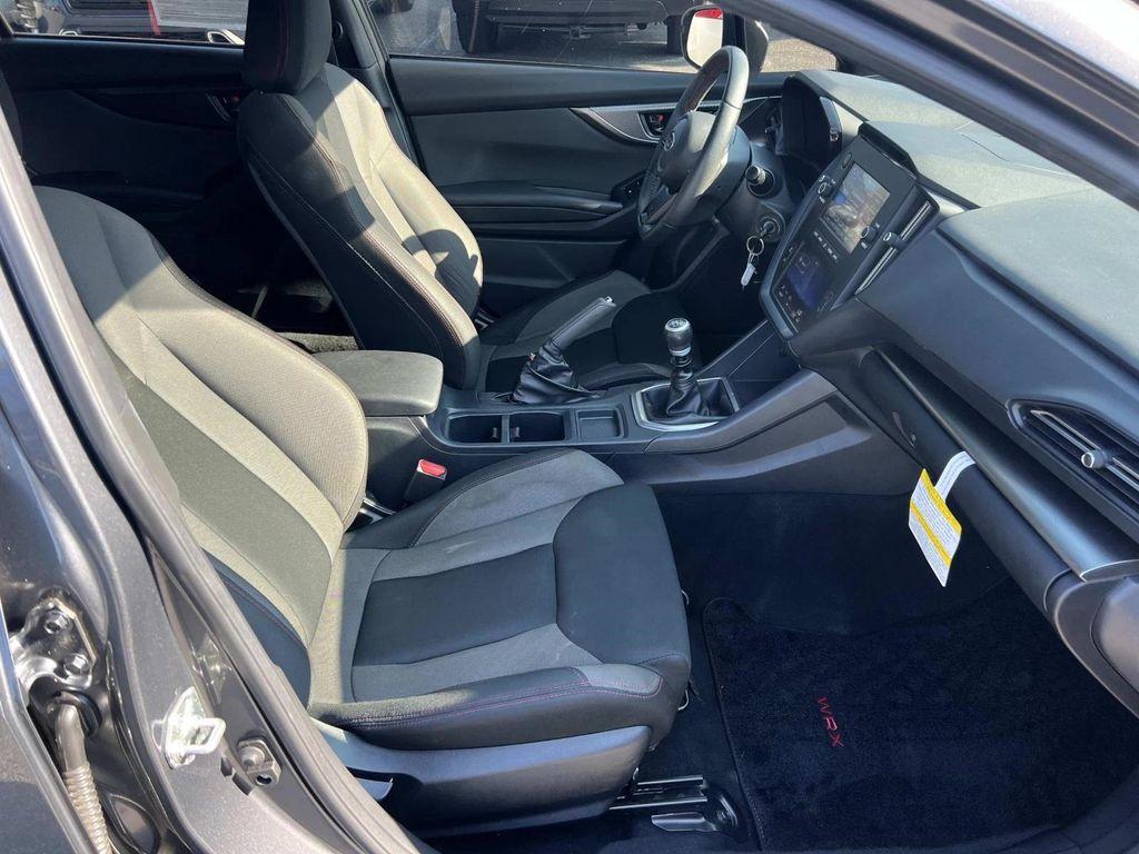 used 2022 Subaru WRX car, priced at $26,992