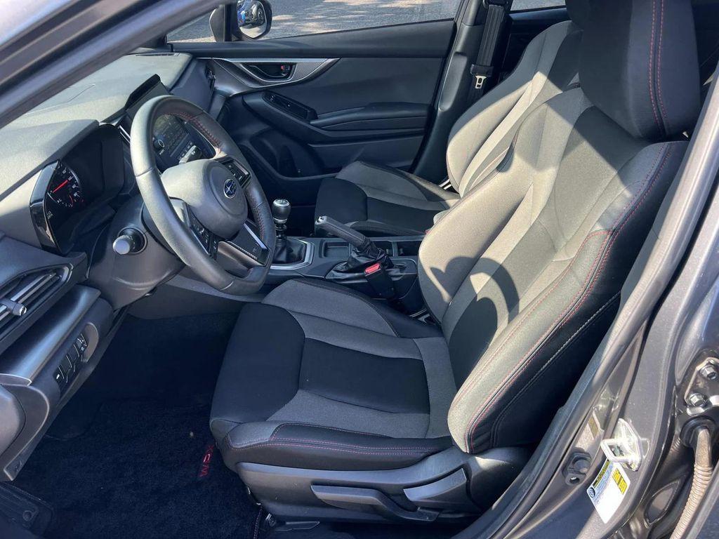 used 2022 Subaru WRX car, priced at $26,992