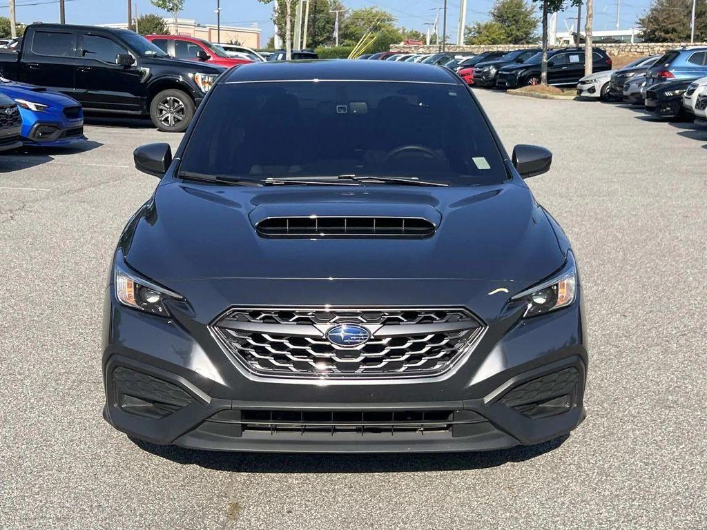 used 2022 Subaru WRX car, priced at $26,992