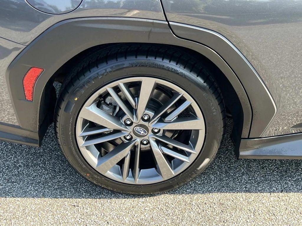 used 2022 Subaru WRX car, priced at $26,992