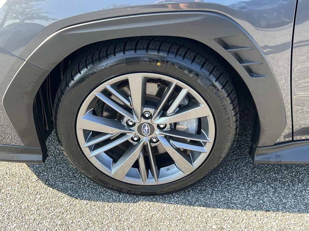 used 2022 Subaru WRX car, priced at $26,992