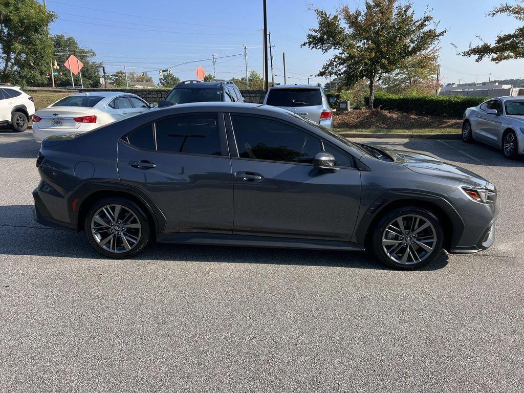 used 2022 Subaru WRX car, priced at $26,992