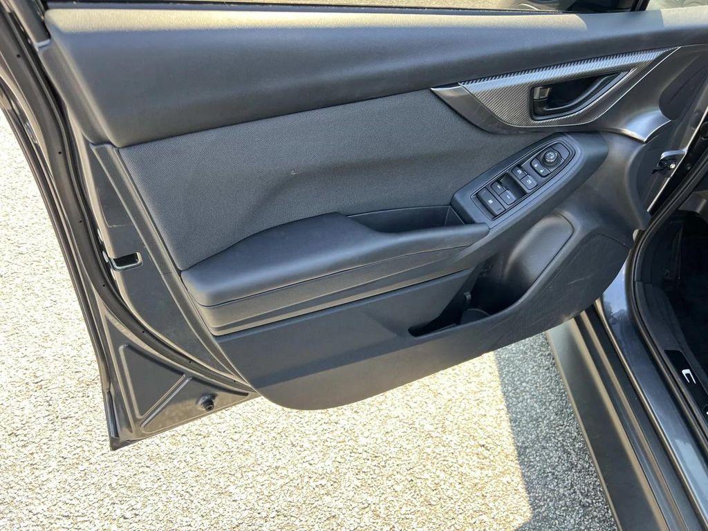 used 2022 Subaru WRX car, priced at $26,992