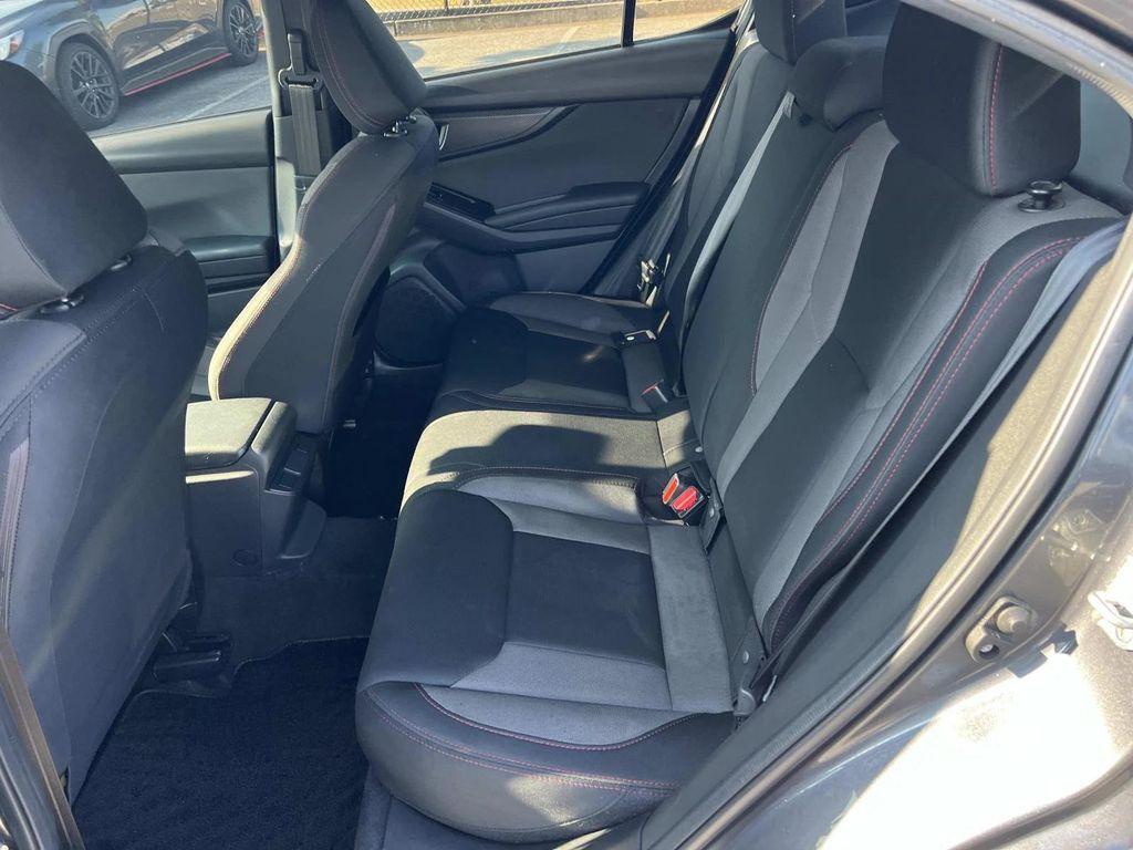 used 2022 Subaru WRX car, priced at $26,992