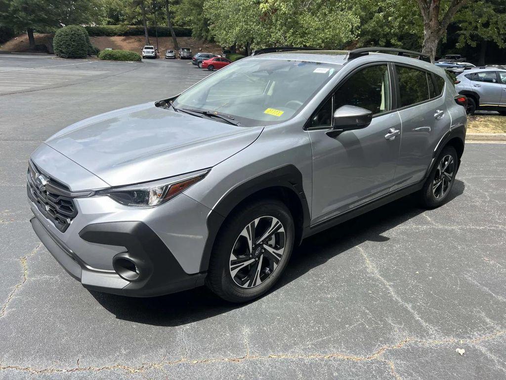 new 2025 Subaru Crosstrek car, priced at $32,271